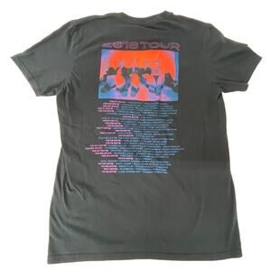 Youngblood 5SOS 2018 Meet You There Tour Tshirt Concert Merch MEDIUM